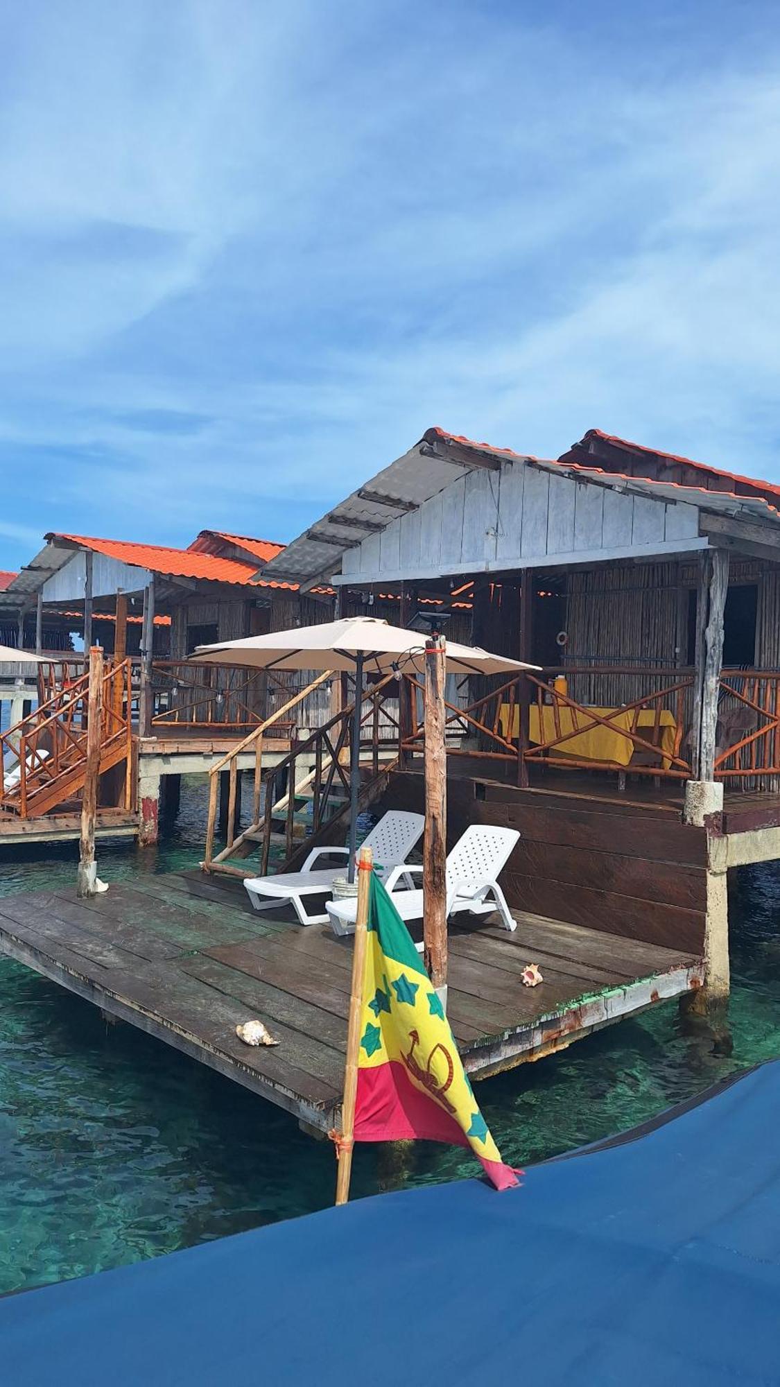 Cabanas Narasgandup Mamartupo Exteriör bild