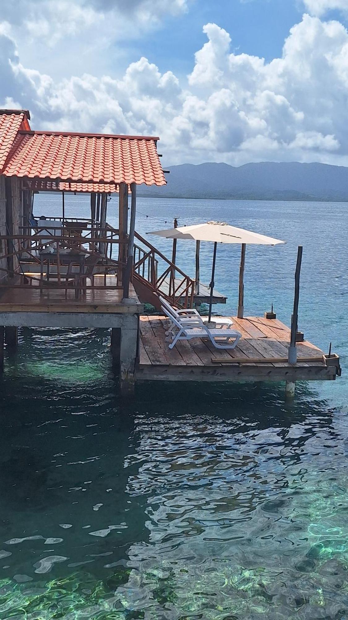 Cabanas Narasgandup Mamartupo Exteriör bild