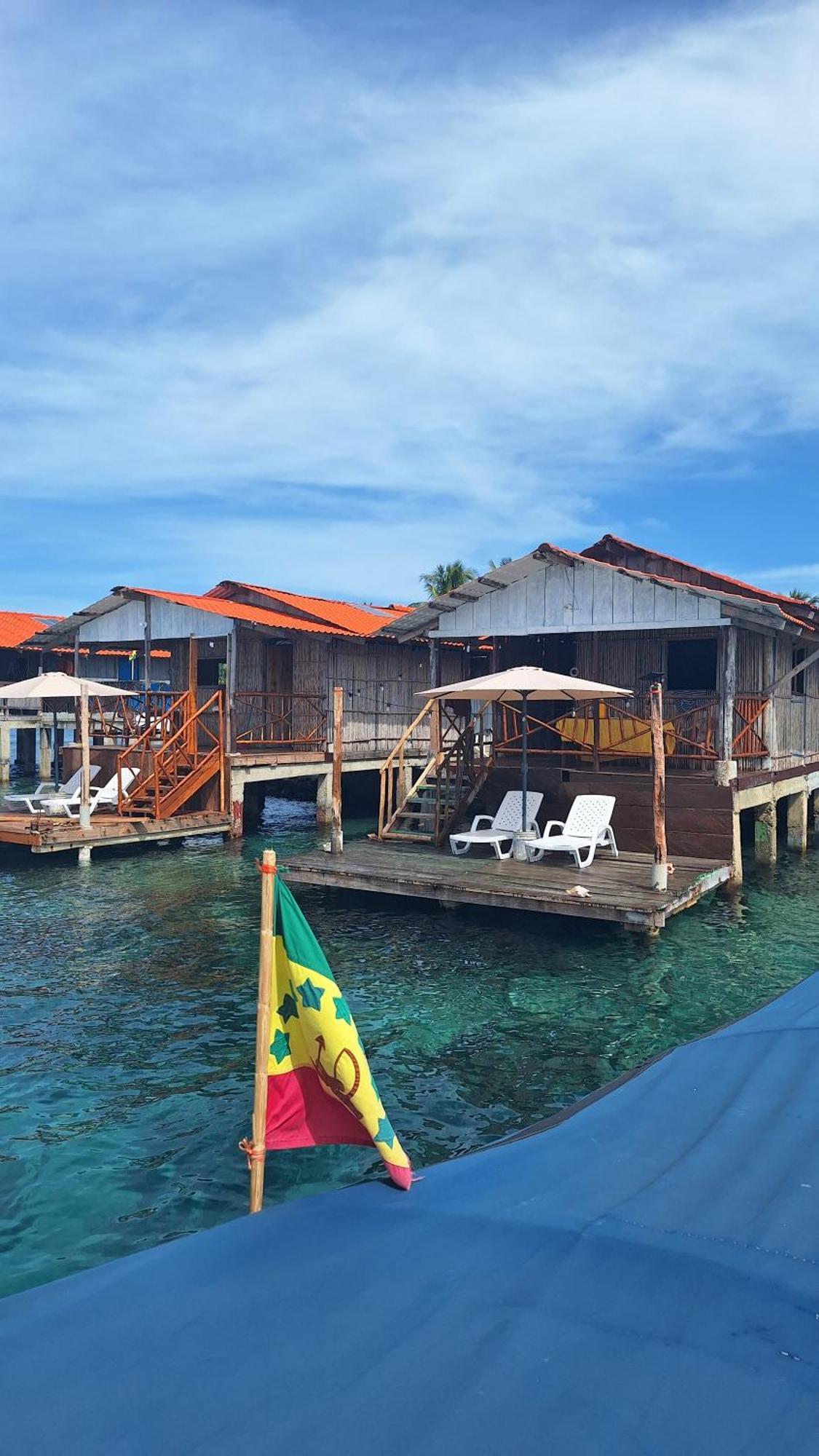 Cabanas Narasgandup Mamartupo Exteriör bild