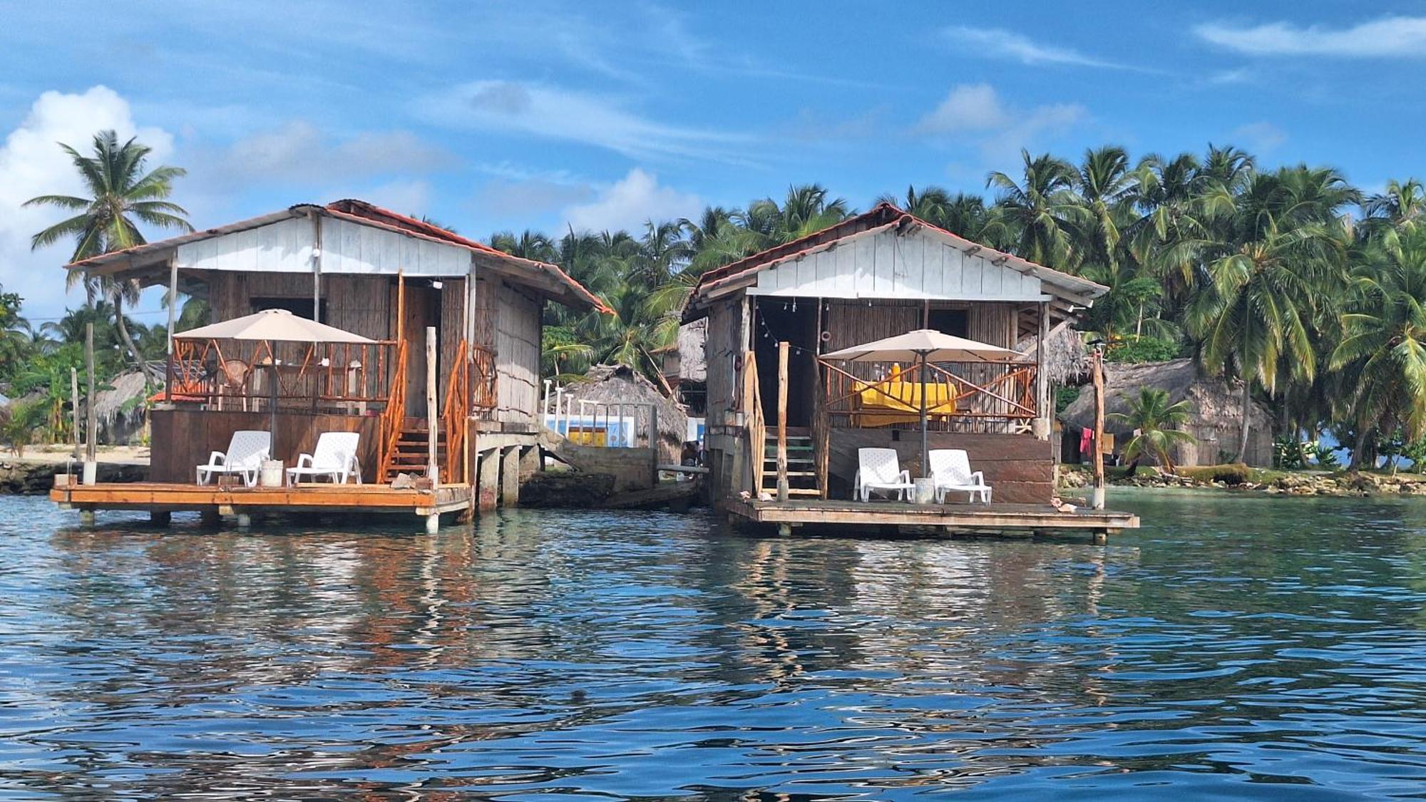 Cabanas Narasgandup Mamartupo Exteriör bild