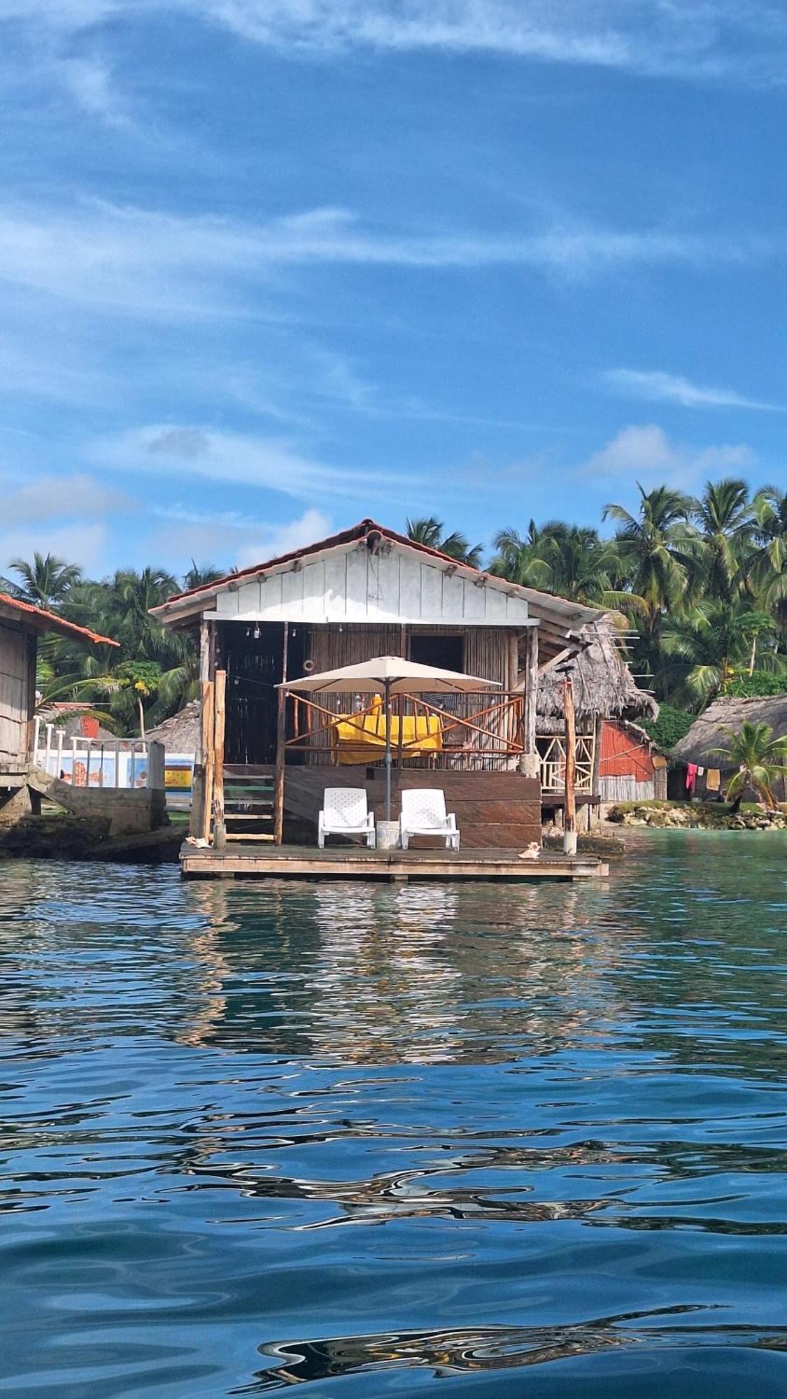 Cabanas Narasgandup Mamartupo Exteriör bild