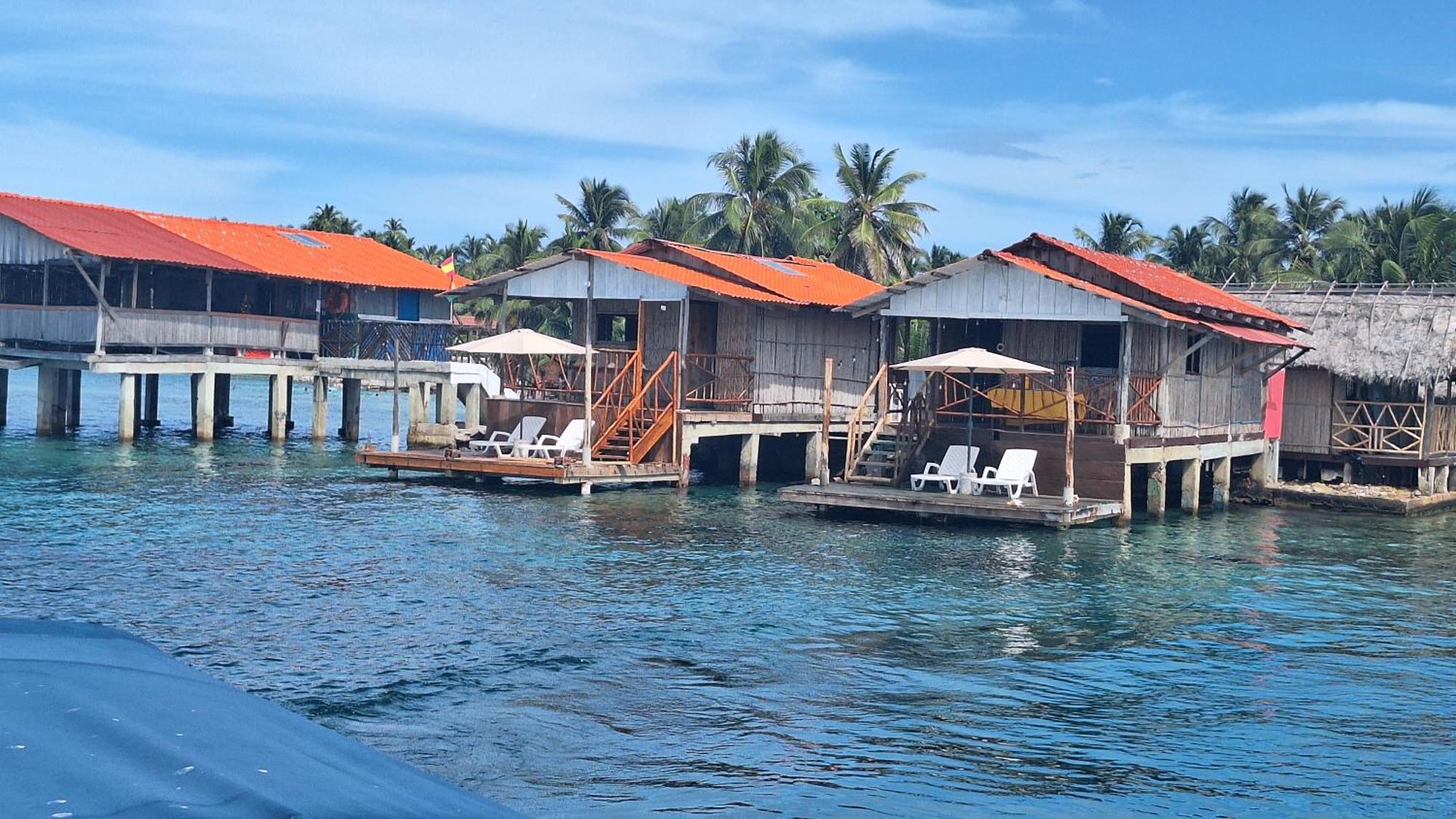Cabanas Narasgandup Mamartupo Exteriör bild