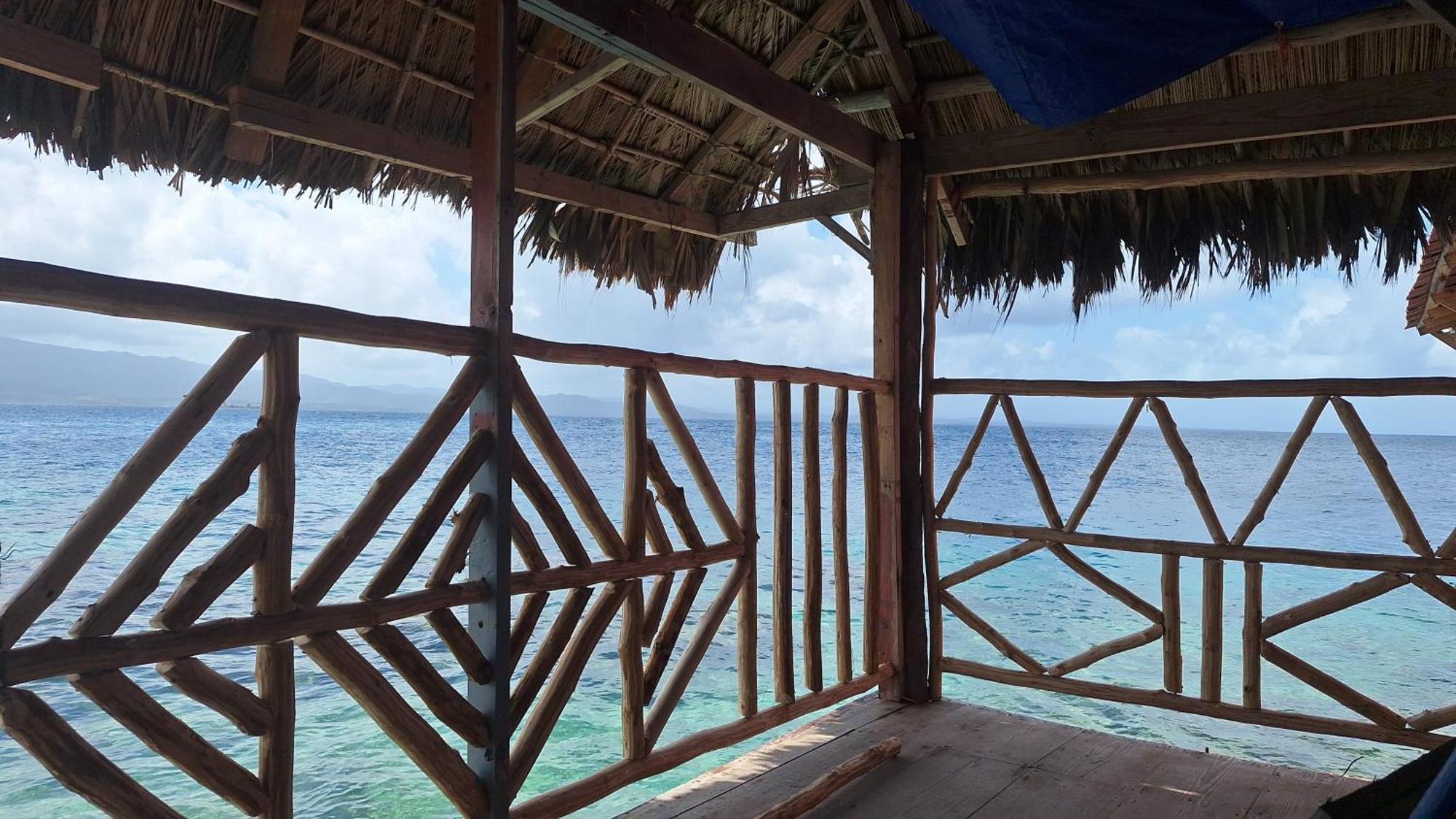 Cabanas Narasgandup Mamartupo Exteriör bild