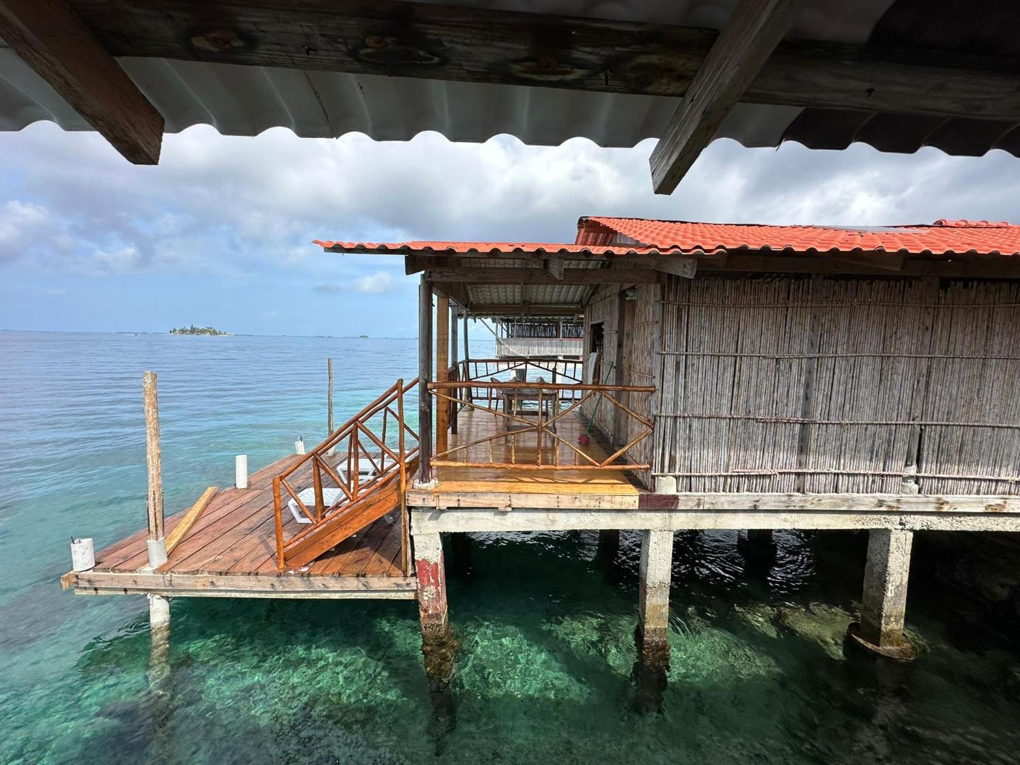 Cabanas Narasgandup Mamartupo Exteriör bild