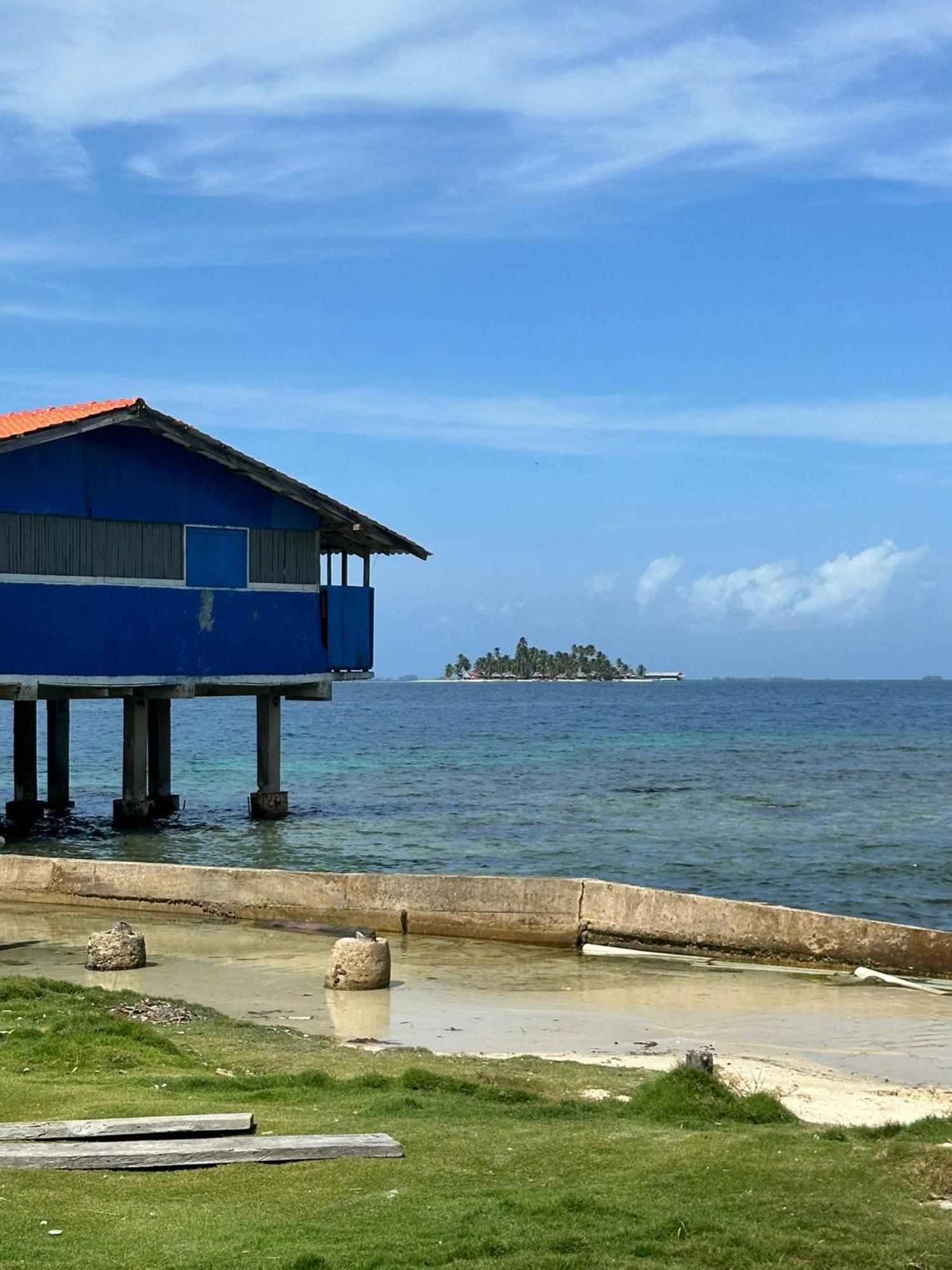 Cabanas Narasgandup Mamartupo Exteriör bild
